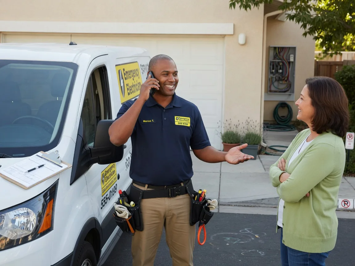 Emergency Electrician Huntington Beach, CA FAQs